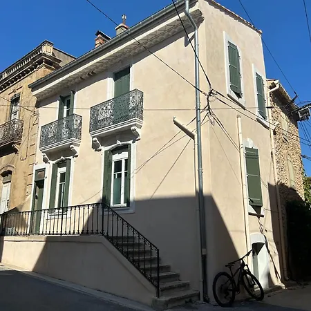 Nyaraló Maison Paulette - Charme Et Authenticite *
