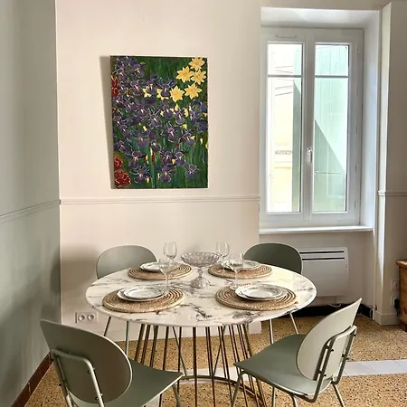 Maison Paulette - Charme Et Authenticite Bizanet