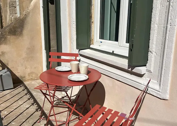 Hébergement de vacances Maison Paulette - Charme Et Authenticité *